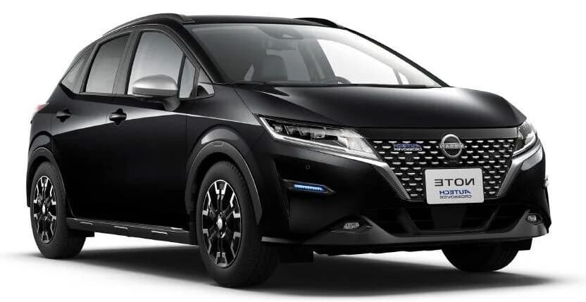 Nissan Note e-POWER