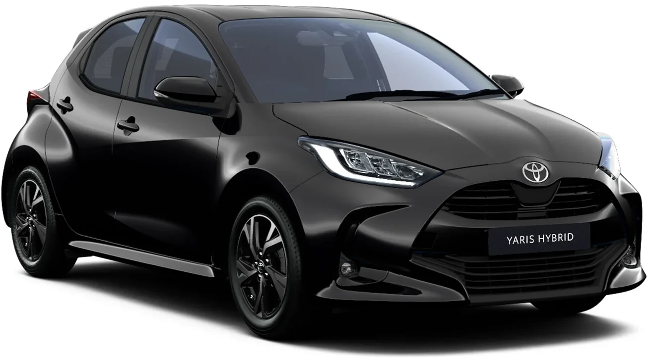 Toyota Yaris Hybrid